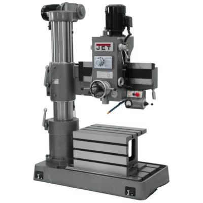 Radial Arm Presses - Fox Machinery Associates